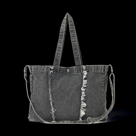 CLASSIC DENIM 2WAY SHOULDER BAG 詳細画像