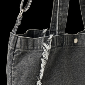 CLASSIC DENIM 2WAY SHOULDER BAG 詳細画像