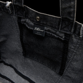 CLASSIC DENIM 2WAY SHOULDER BAG 詳細画像