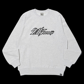 FOAMING PT CREWNECK SWEATSHIRTS 詳細画像