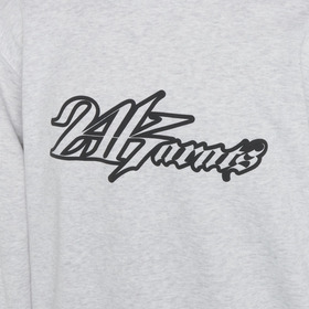 FOAMING PT CREWNECK SWEATSHIRTS 詳細画像