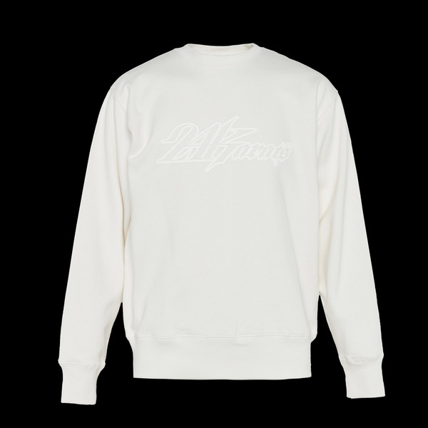 FOAMING PT CREWNECK SWEATSHIRTS