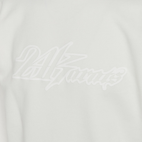 FOAMING PT CREWNECK SWEATSHIRTS 詳細画像 O.White 11