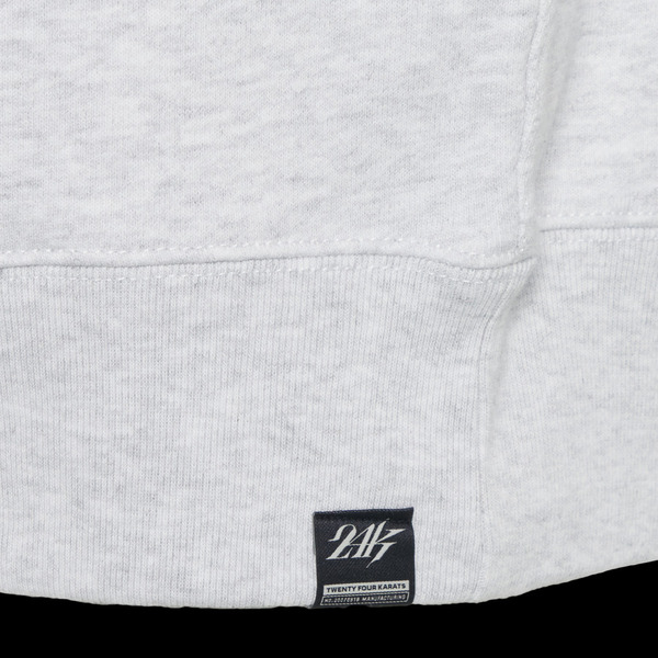 FOAMING PT CREWNECK SWEATSHIRTS 詳細画像 O.White 5