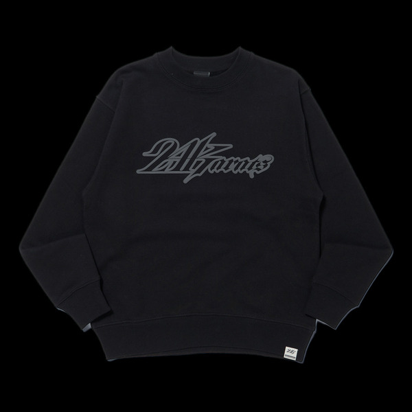 FOAMING PT CREWNECK SWEATSHIRTS 詳細画像 O.White 6