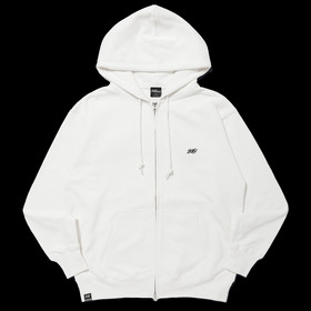 CHENILLE  ZIP HOODIE 詳細画像