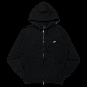 CHENILLE  ZIP HOODIE 詳細画像