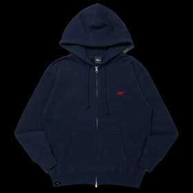 CHENILLE  ZIP HOODIE 詳細画像