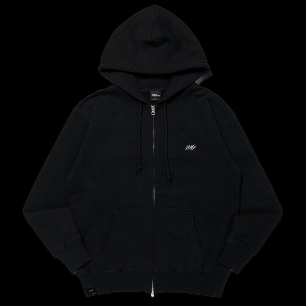 CHENILLE  ZIP HOODIE 詳細画像 O.White 12