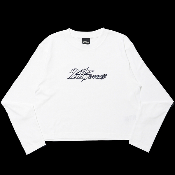 WMNS CHAIN STITCH TEE LS 詳細画像