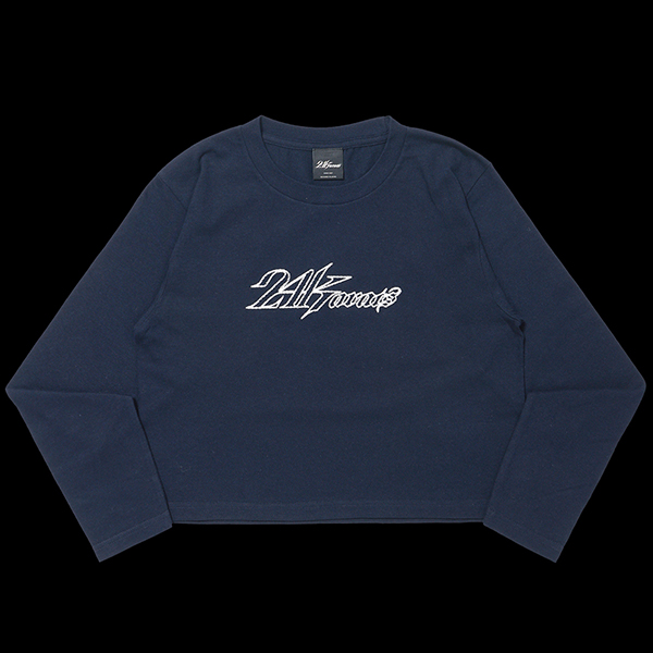 WMNS CHAIN STITCH TEE LS 詳細画像