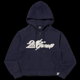 WMNS FULLZIP HOODIE 詳細画像