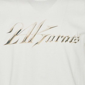 CHROME LOGO LS TEE 詳細画像