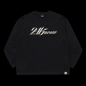 CHROME LOGO LS TEE 詳細画像