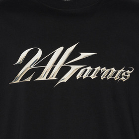 CHROME LOGO LS TEE 詳細画像