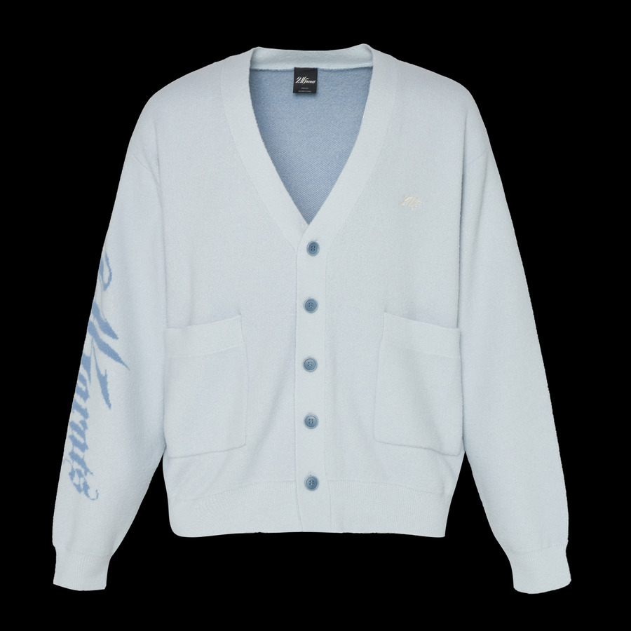 極美品 24年マークアンドロナ Pave Twinkle Knit カーディガン SHAGGY KNIT CARDIGAN | TOPS | 24karats OFFICIAL ONLINE STORE