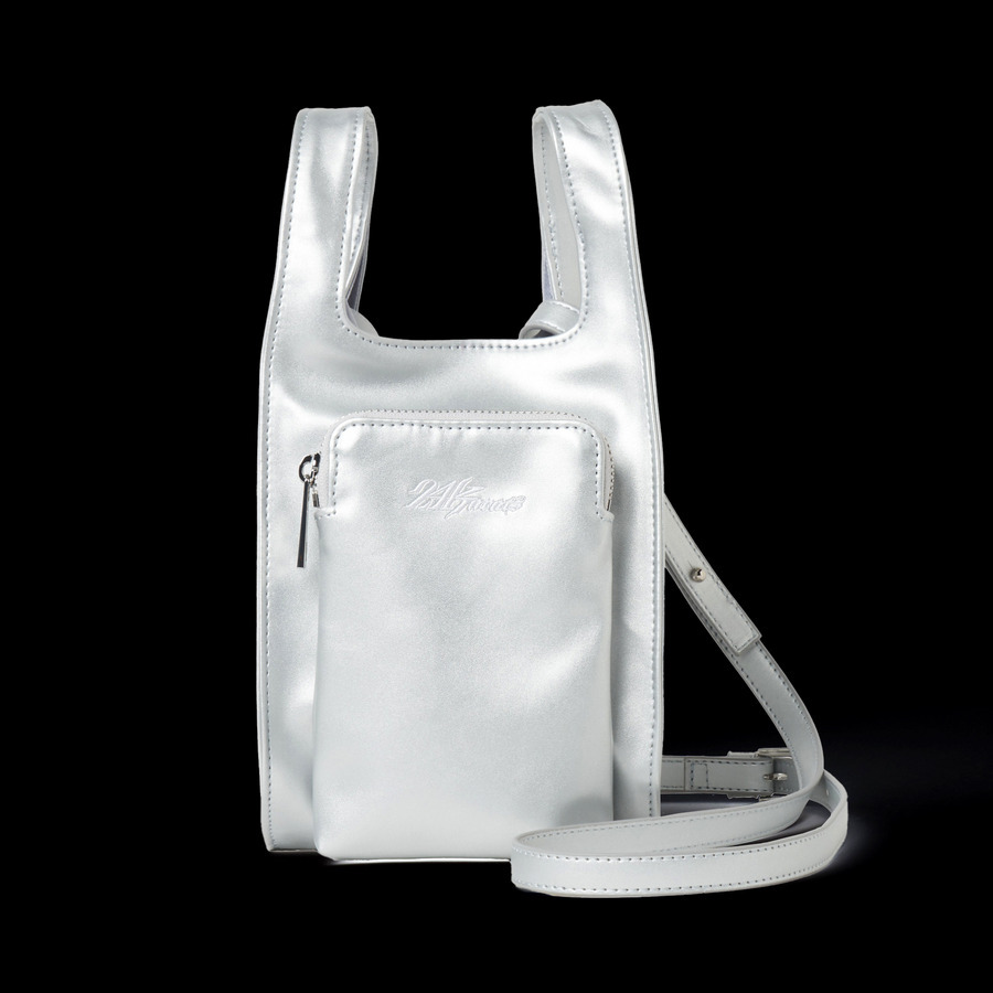 MINI MARCHE SHOULDER BAG | ACCS | 24karats OFFICIAL ONLINE STORE