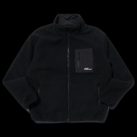 REVERSIBLE SHERPA JACKET				 				 詳細画像