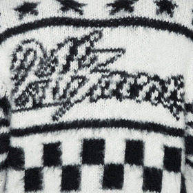 FOLKLORE COWICHAN SWEATER 詳細画像