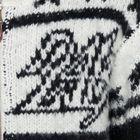 FOLKLORE COWICHAN SWEATER 詳細画像