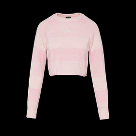 WMNS CROPPED KNIT SWEATER 詳細画像