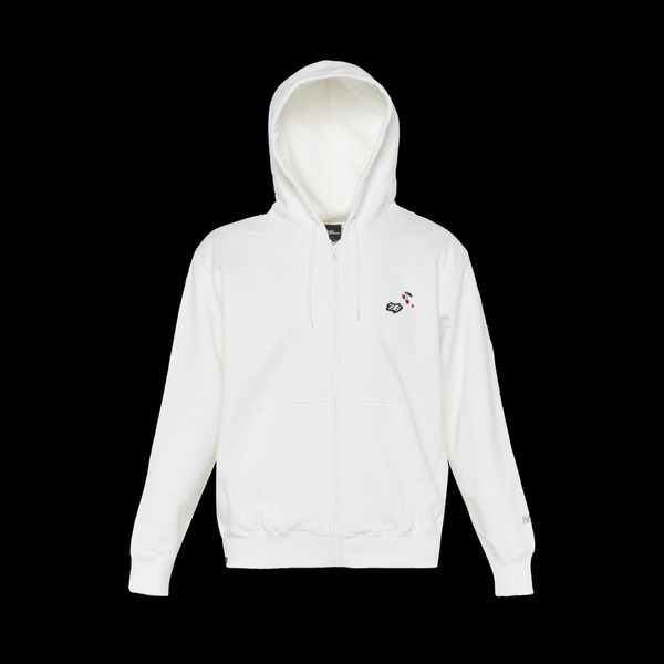 OP LABEL FULLZIP HOODIE