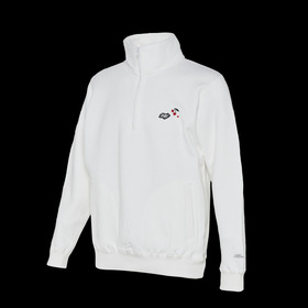 OP LABEL HALFZIP SWEATSHIRTS 詳細画像