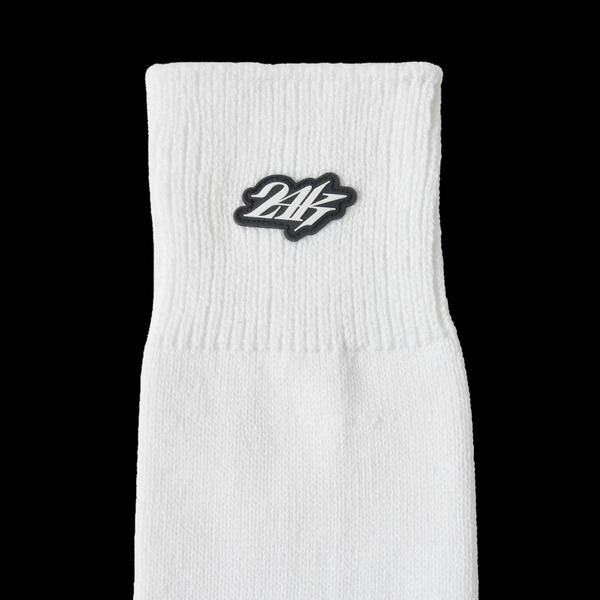 OP LABEL SOCKS 詳細画像 Black 5