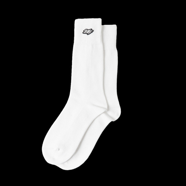 OP LABEL SOCKS 詳細画像 White 1