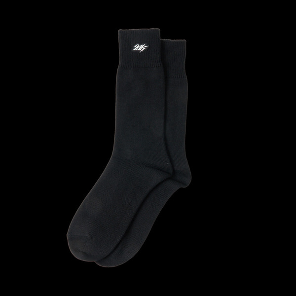 OP LABEL SOCKS 詳細画像 Black 1