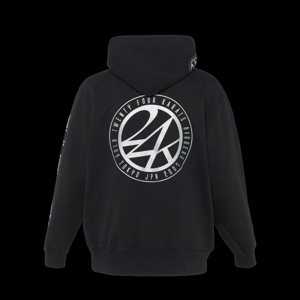 18TH ANNIV. ARCHIVE PULLOVER HOODIE 詳細画像 Black 2