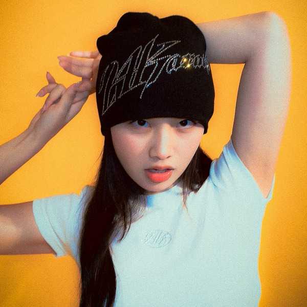 RHINESTONE BEANIE 詳細画像 L.Pink 10