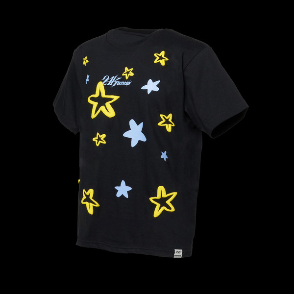 SPARSE STAR TEE SS 詳細画像 White 1