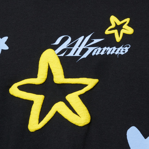 SPARSE STAR TEE SS 詳細画像 White 5