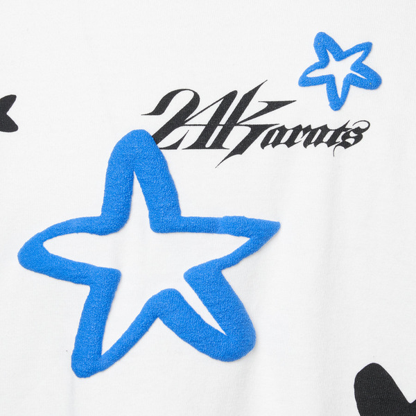 SPARSE STAR TEE SS 詳細画像 White 6