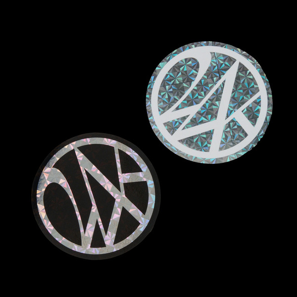 SPARKLING STICKER 詳細画像 White 1