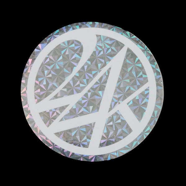 SPARKLING STICKER