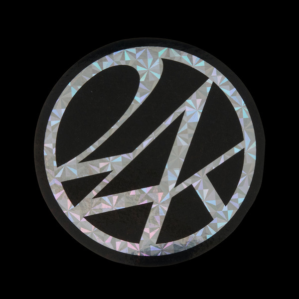SPARKLING STICKER 詳細画像 Black 1