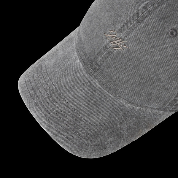 PIGMENT 6-PANEL CAP 詳細画像 Black 11