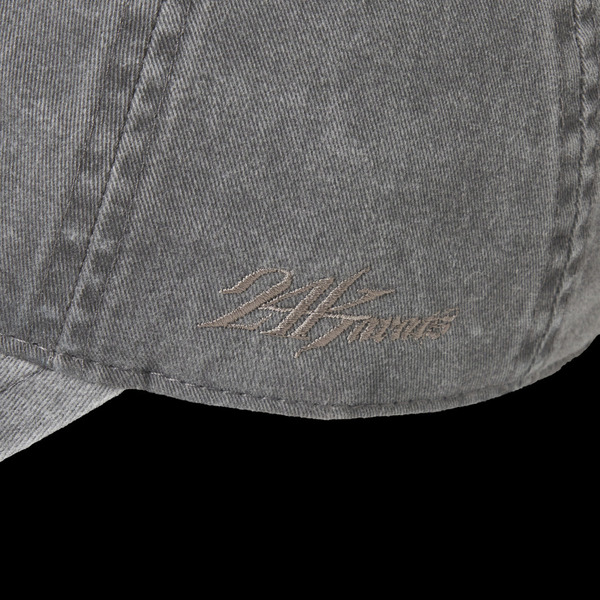 PIGMENT 6-PANEL CAP 詳細画像 Black 12
