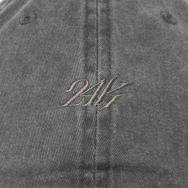 PIGMENT 6-PANEL CAP 詳細画像 Black 13