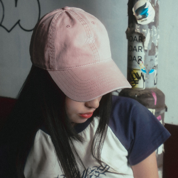 PIGMENT 6-PANEL CAP 詳細画像 L.Green 15