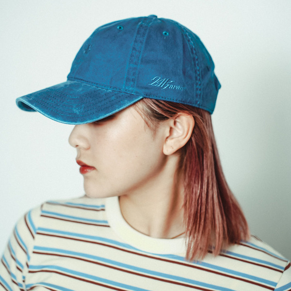 PIGMENT 6-PANEL CAP 詳細画像 L.Green 16