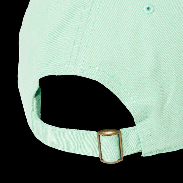 PIGMENT 6-PANEL CAP 詳細画像 Black 2