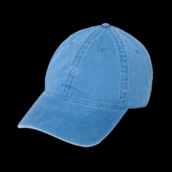 PIGMENT 6-PANEL CAP 詳細画像 Blue 1