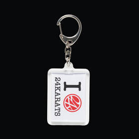 HAMEPACHI KEYRING 詳細画像