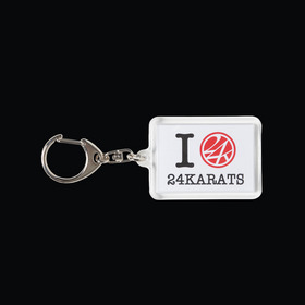 HAMEPACHI KEYRING 詳細画像