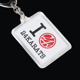 HAMEPACHI KEYRING 詳細画像