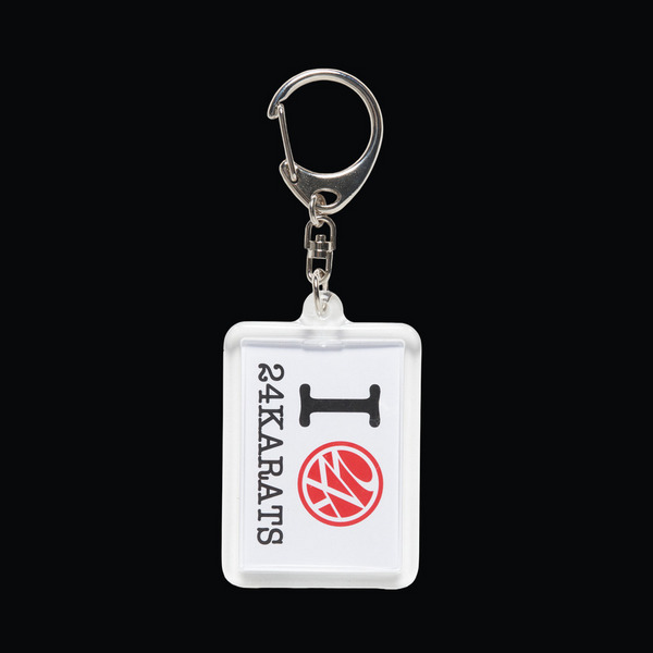 HAMEPACHI KEYRING