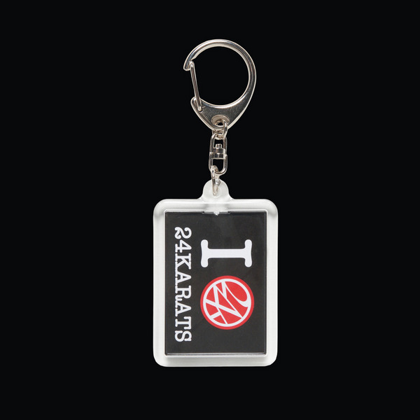 HAMEPACHI KEYRING